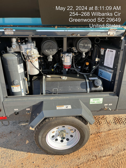 2023 AIRMAN PDS185S CWK