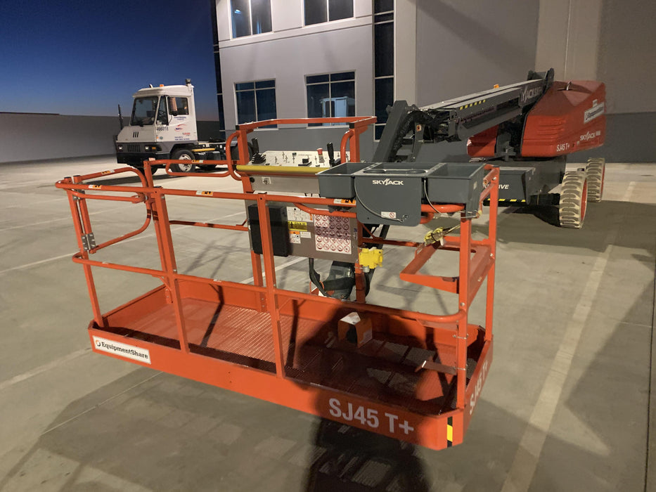 2021 SKYJACK SJ45T+