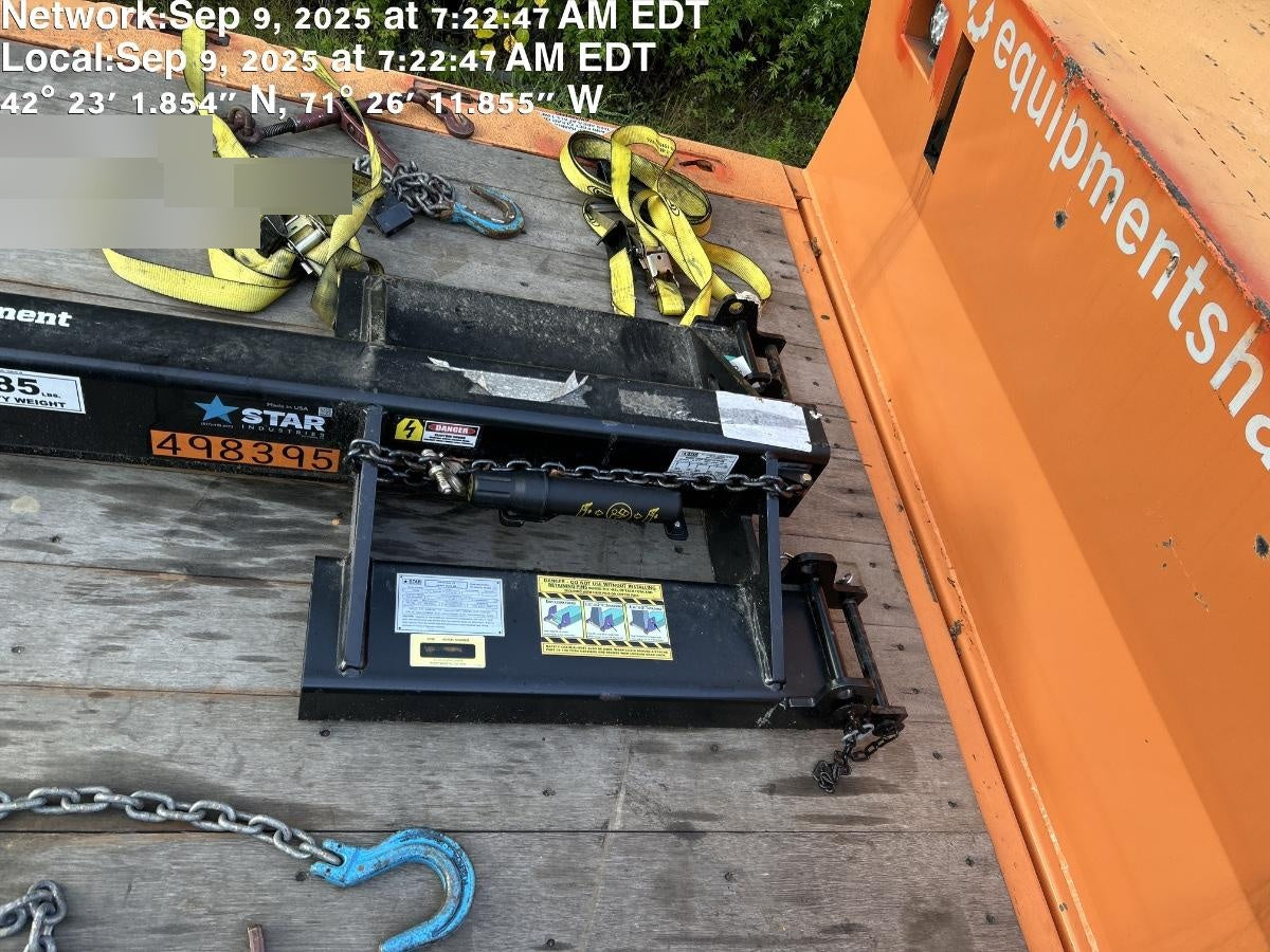 2025 STAR INDUSTRIES M1360B - Star JIB Boom