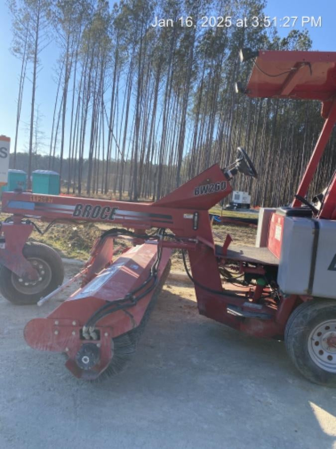 2020 BROCE BW260