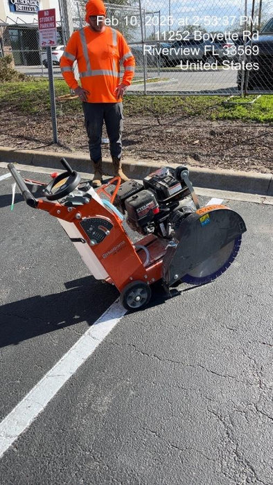 2024 HUSQVARNA FS 400 LV