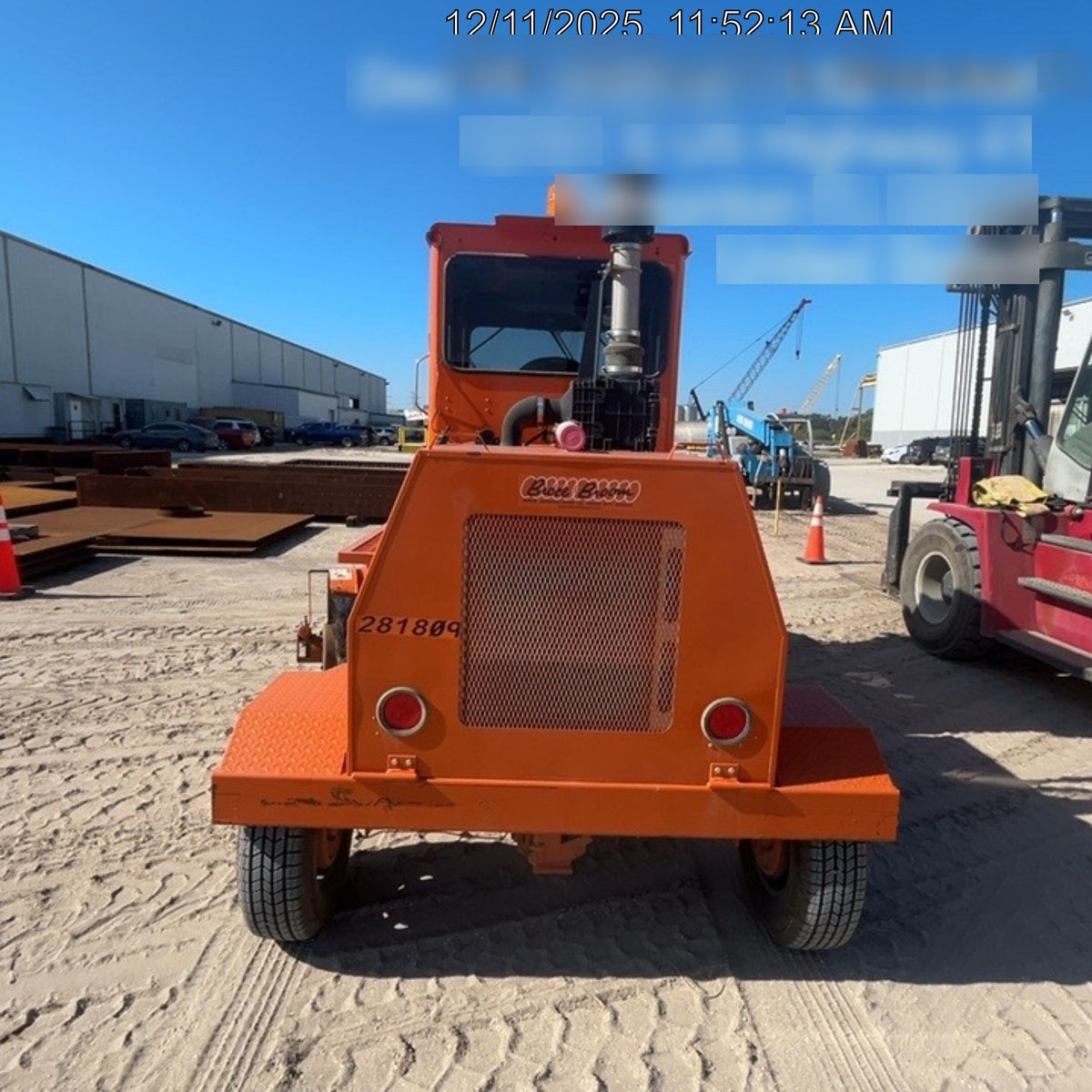 2022 BROCE RCT350