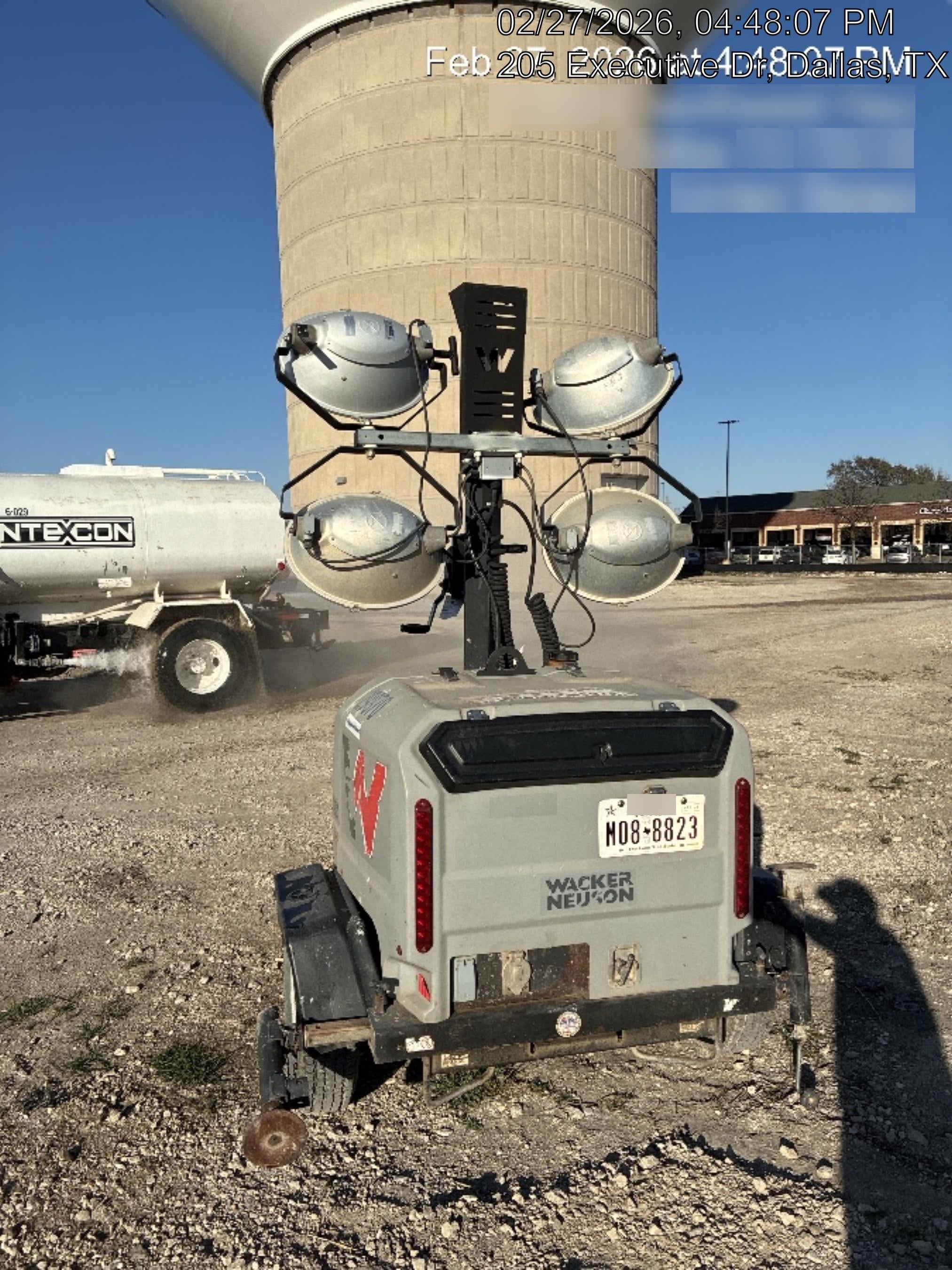 2019 Wacker Neuson LTV6L-MH Standard Options