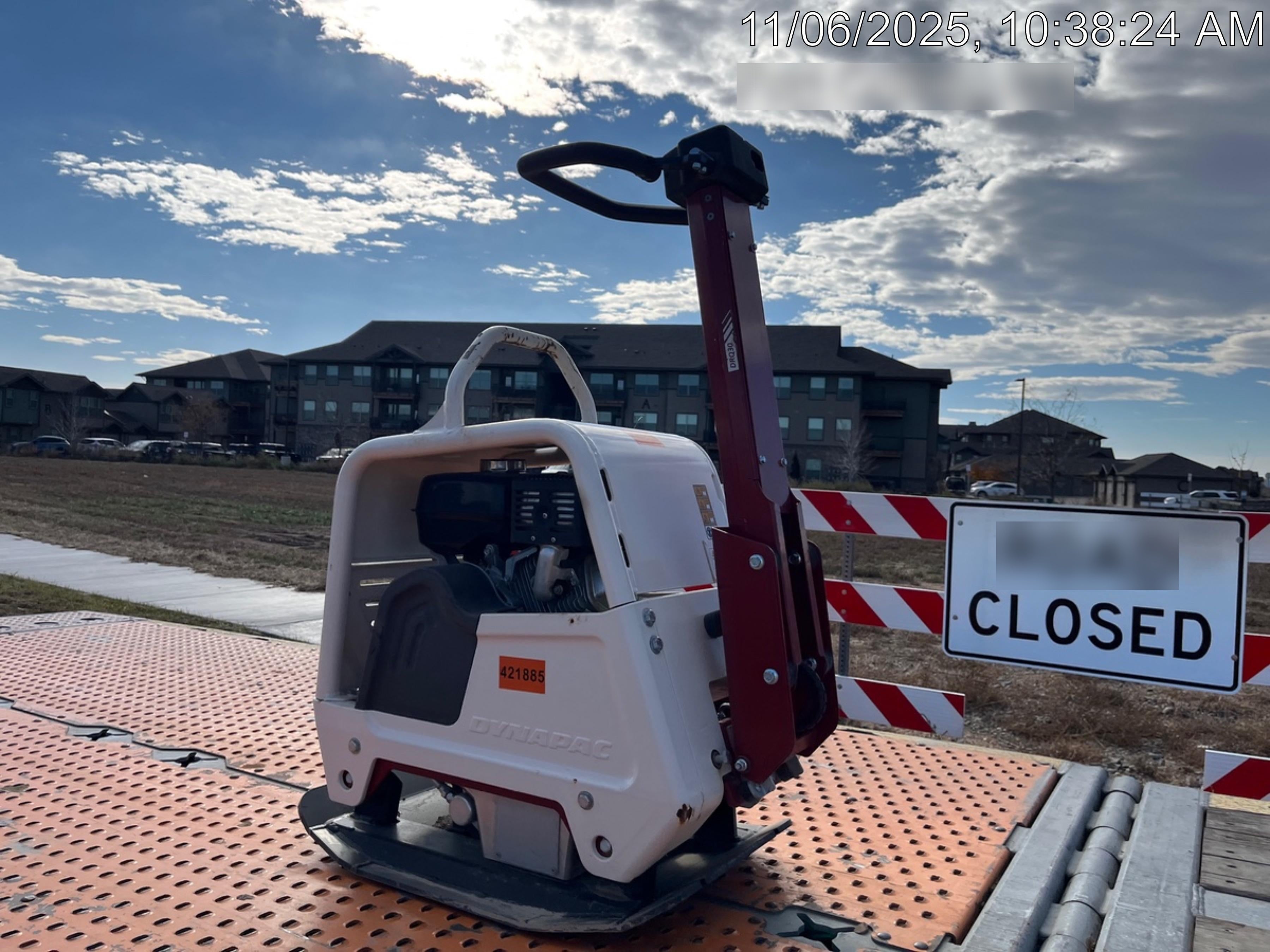 2024 DYNAPAC DRQ30