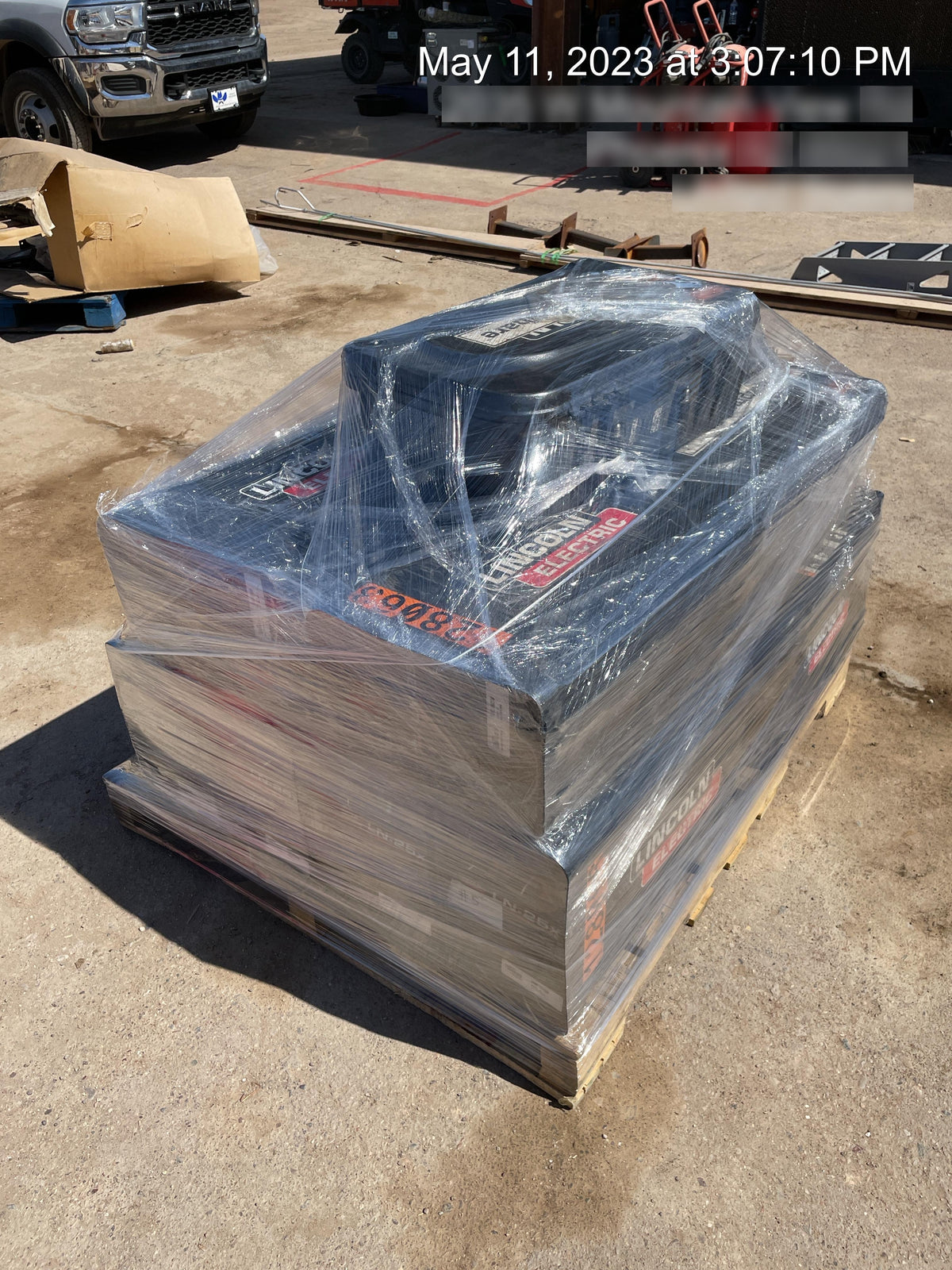 2021 LINCOLN ELECTRIC LN-25X
