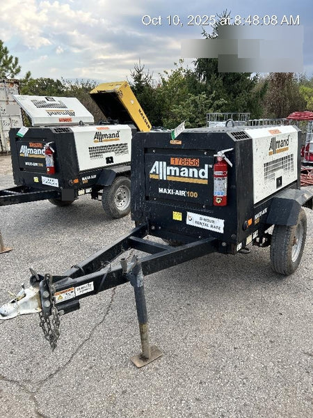 2021 ALLMAND MA100