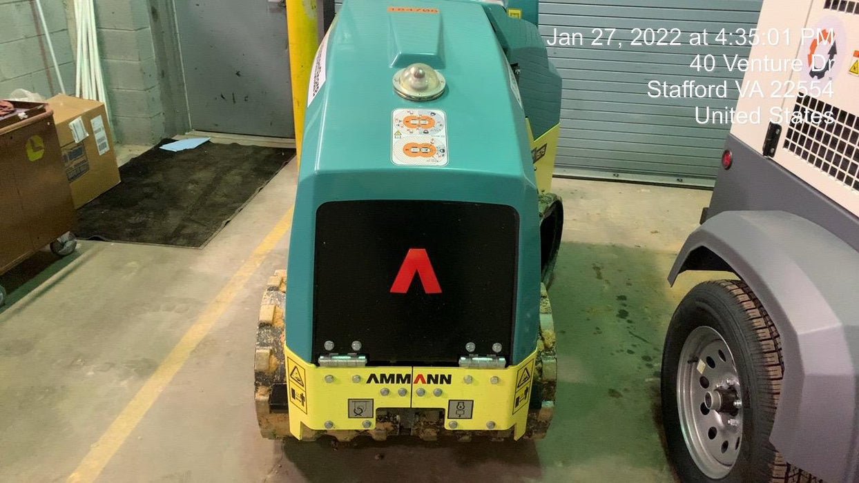 2021 AMMANN ARR 1575