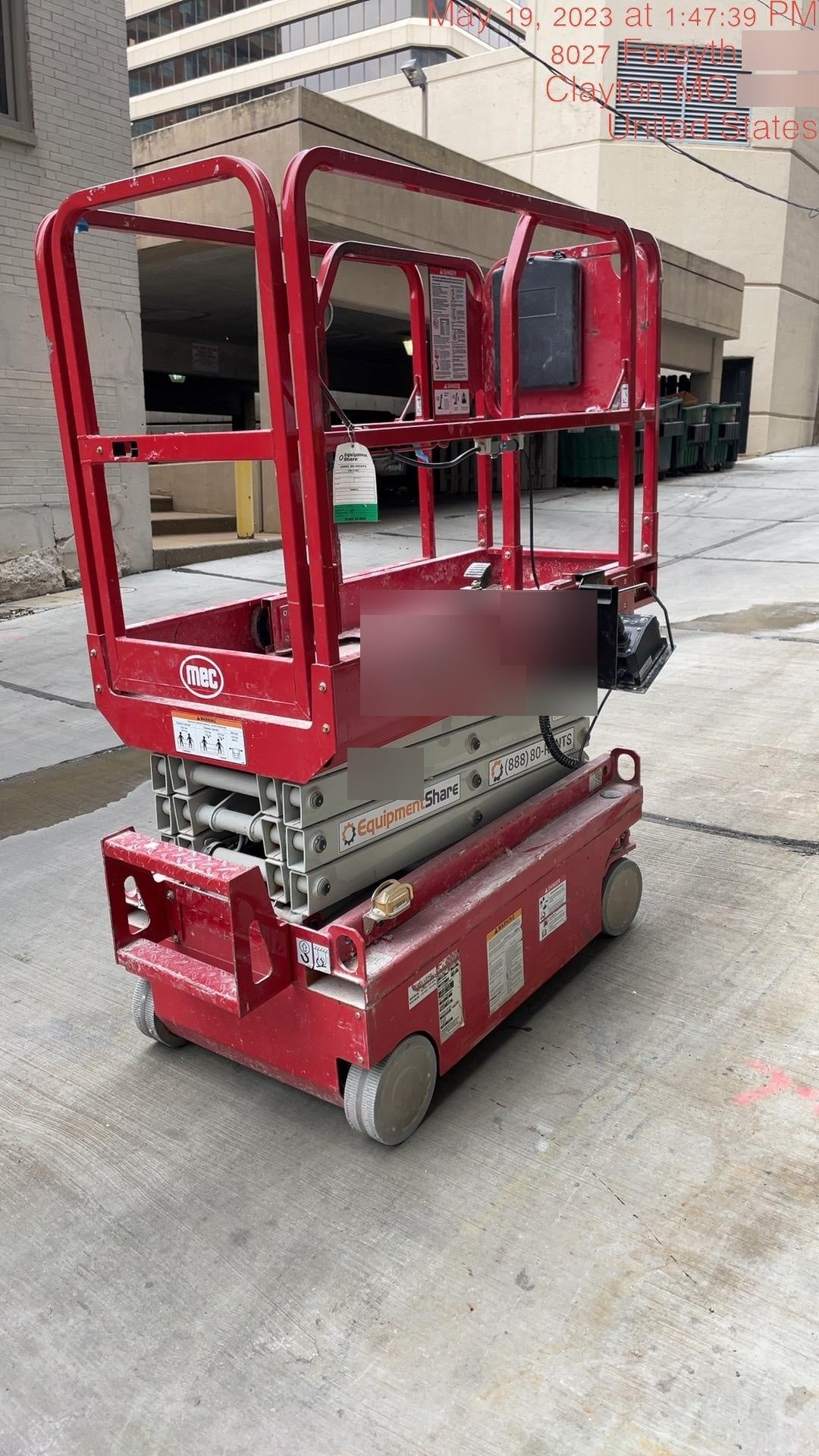 2019 MEC 1330SE MEC 1330SE w/ES Track Hardware, Full Extended 2 Year Warranty