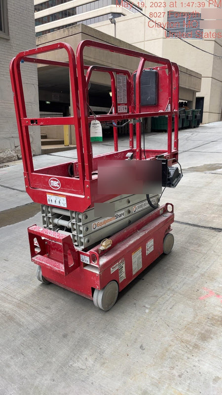 2019 MEC 1330SE MEC 1330SE w/ES Track Hardware, Full Extended 2 Year Warranty