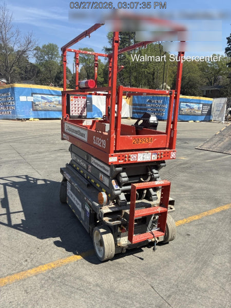 2022 SKYJACK SJ3219