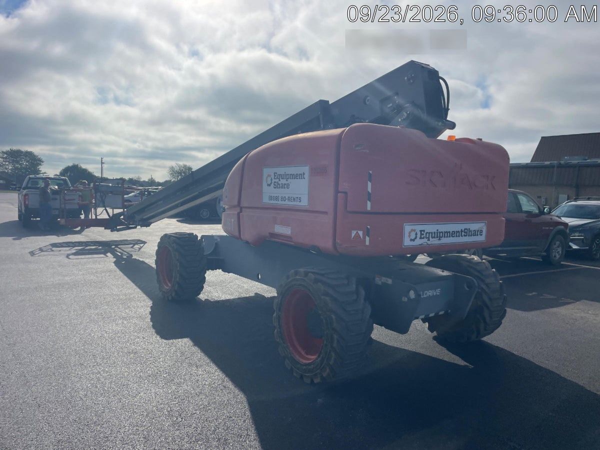 2021 SKYJACK SJ86T