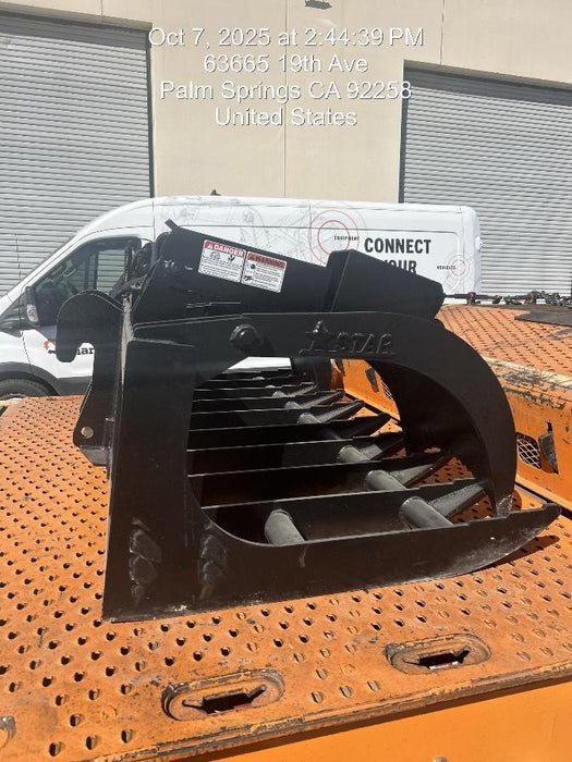 2025 STAR INDUSTRIES 170DG-84-TK