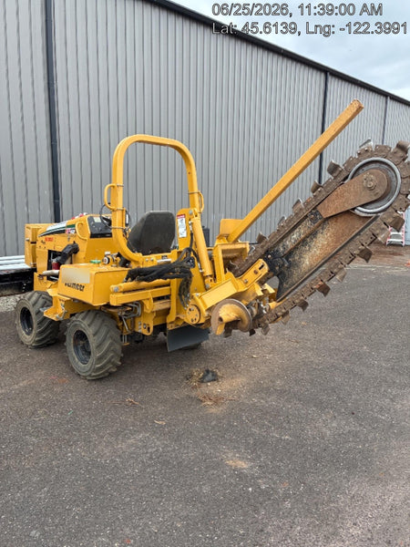 2022 VERMEER RTX450