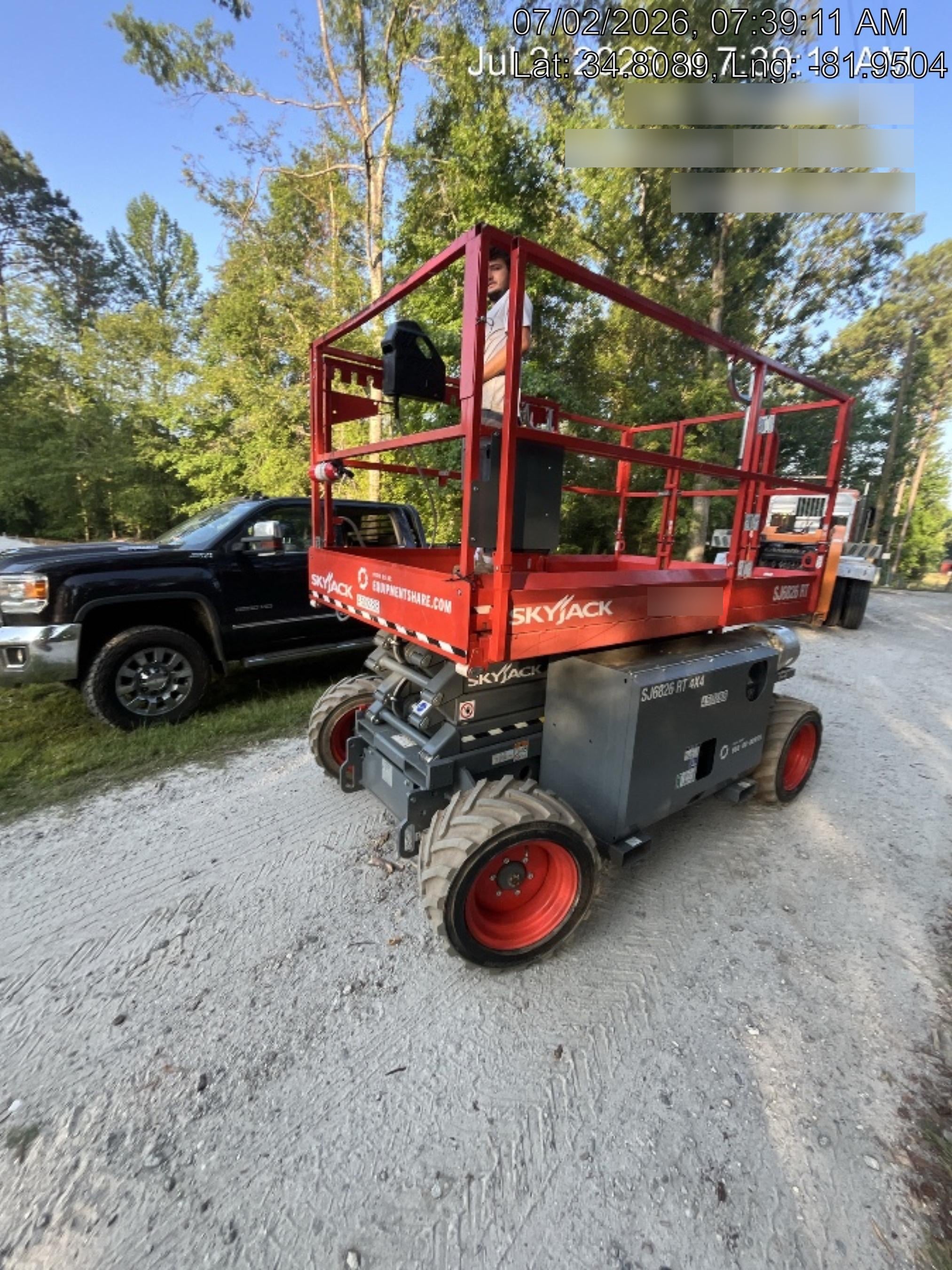 2024 SKYJACK SJ6826 RT