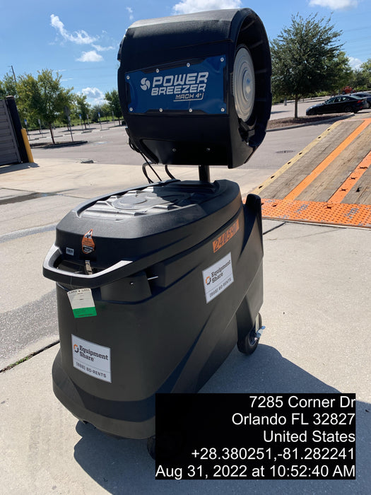 2022 POWER BREEZER PB4BASE