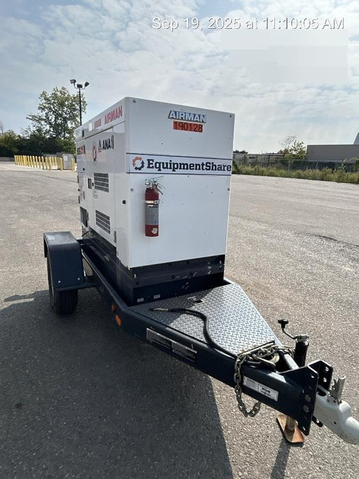 2021 AIRMAN SDG25S-8E1