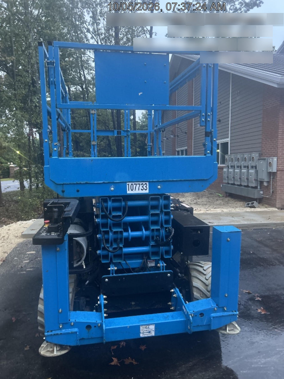 2020 GENIE GS-4069 RT