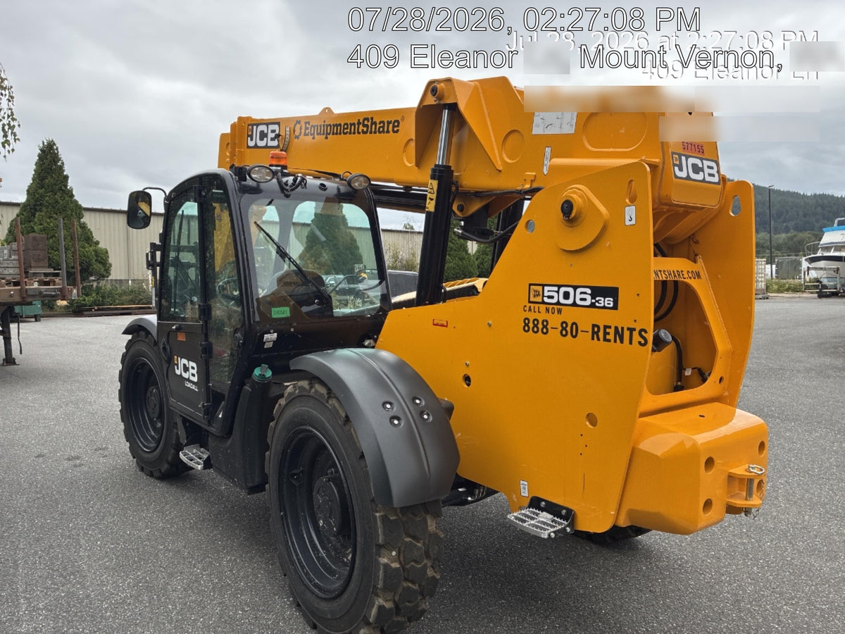 2025 JCB 506-36
