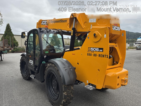 2025 JCB 506-36