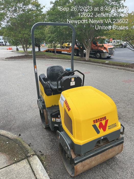 2021 WACKER NEUSON RD12A