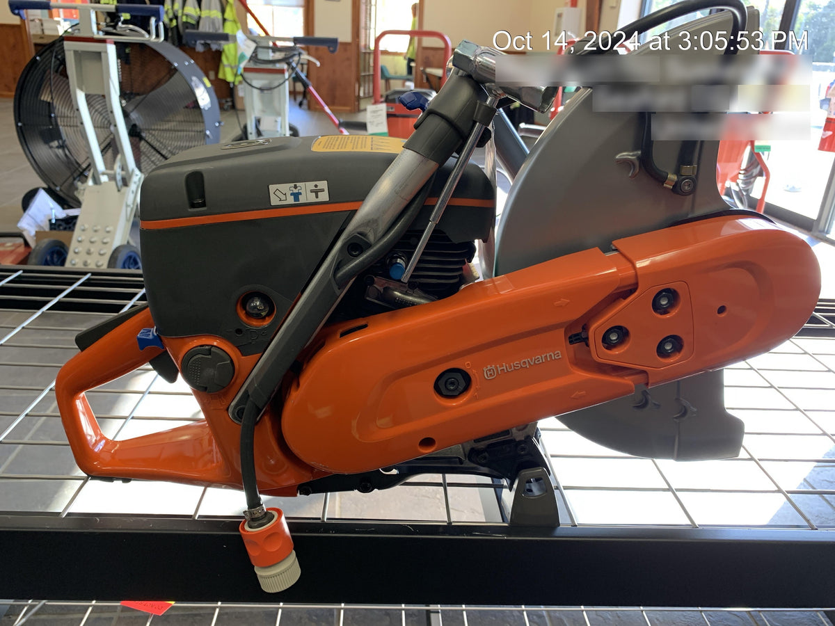 2024 HUSQVARNA K770