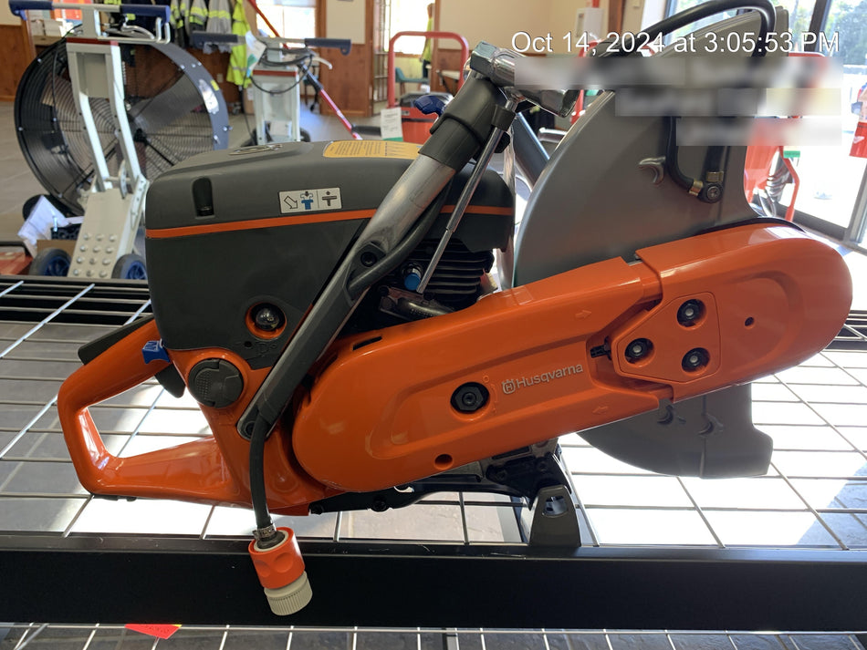 2024 HUSQVARNA K770