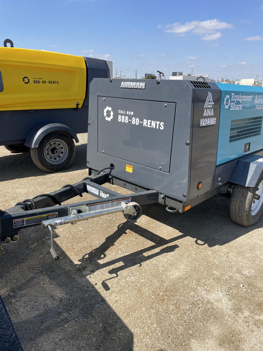 2024 AIRMAN PDS185S CWK