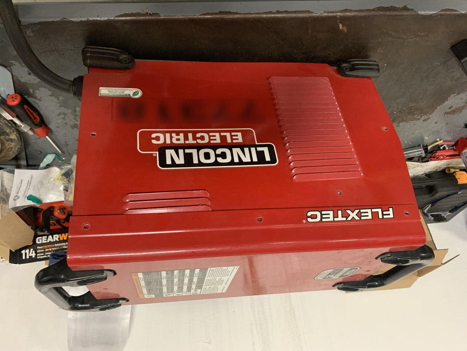 2020 LINCOLN ELECTRIC FLEXTEC 350X