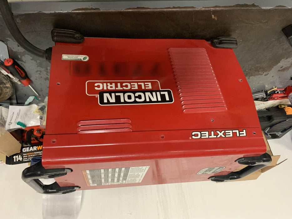 2020 LINCOLN ELECTRIC FLEXTEC 350X