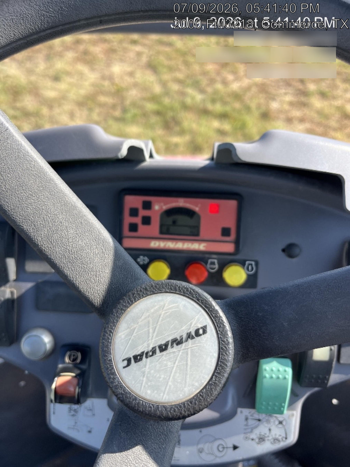 2021 DYNAPAC CA 1300D
