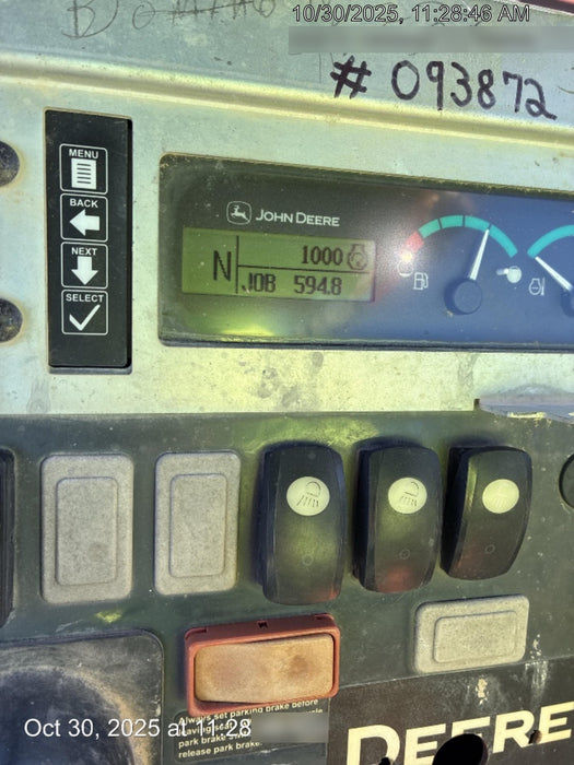 2019 JOHN DEERE 310LEP