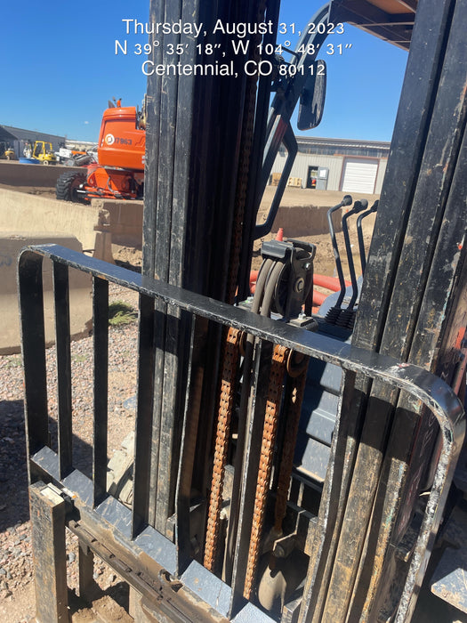 2022 TOYOTA 50-8FGU25