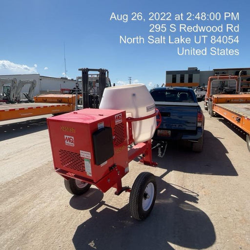 2022 MULTIQUIP MC94PK