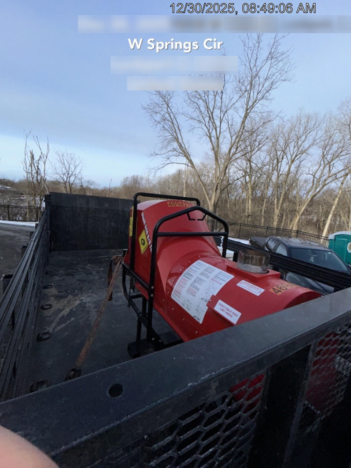 2024 CAMPO EB600G-RE3