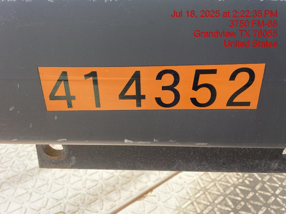 2024 ARROW MATERIAL HANDLING CE60-TH-STP