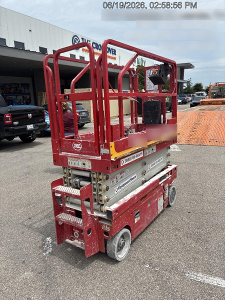 2019 MEC 1930SE