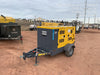 2020 ATLAS COPCO PAS 100 HF CS Enclosed
