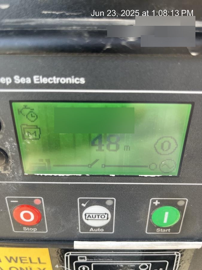2022 ATLAS COPCO QAS45 CWK