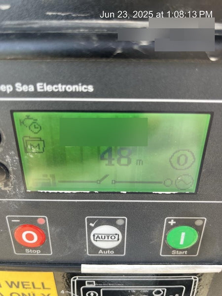 2022 ATLAS COPCO QAS45 CWK