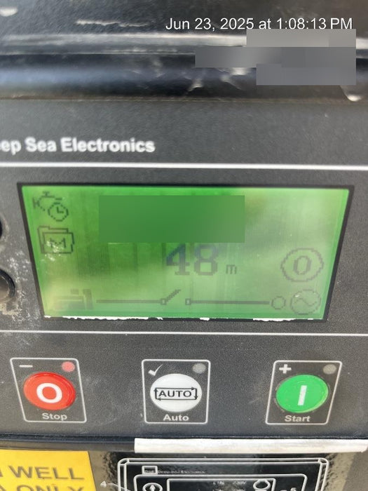 2022 ATLAS COPCO QAS45 CWK