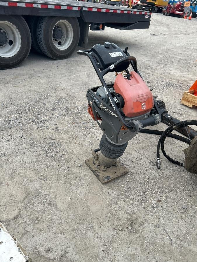 2024 HUSQVARNA LT6005