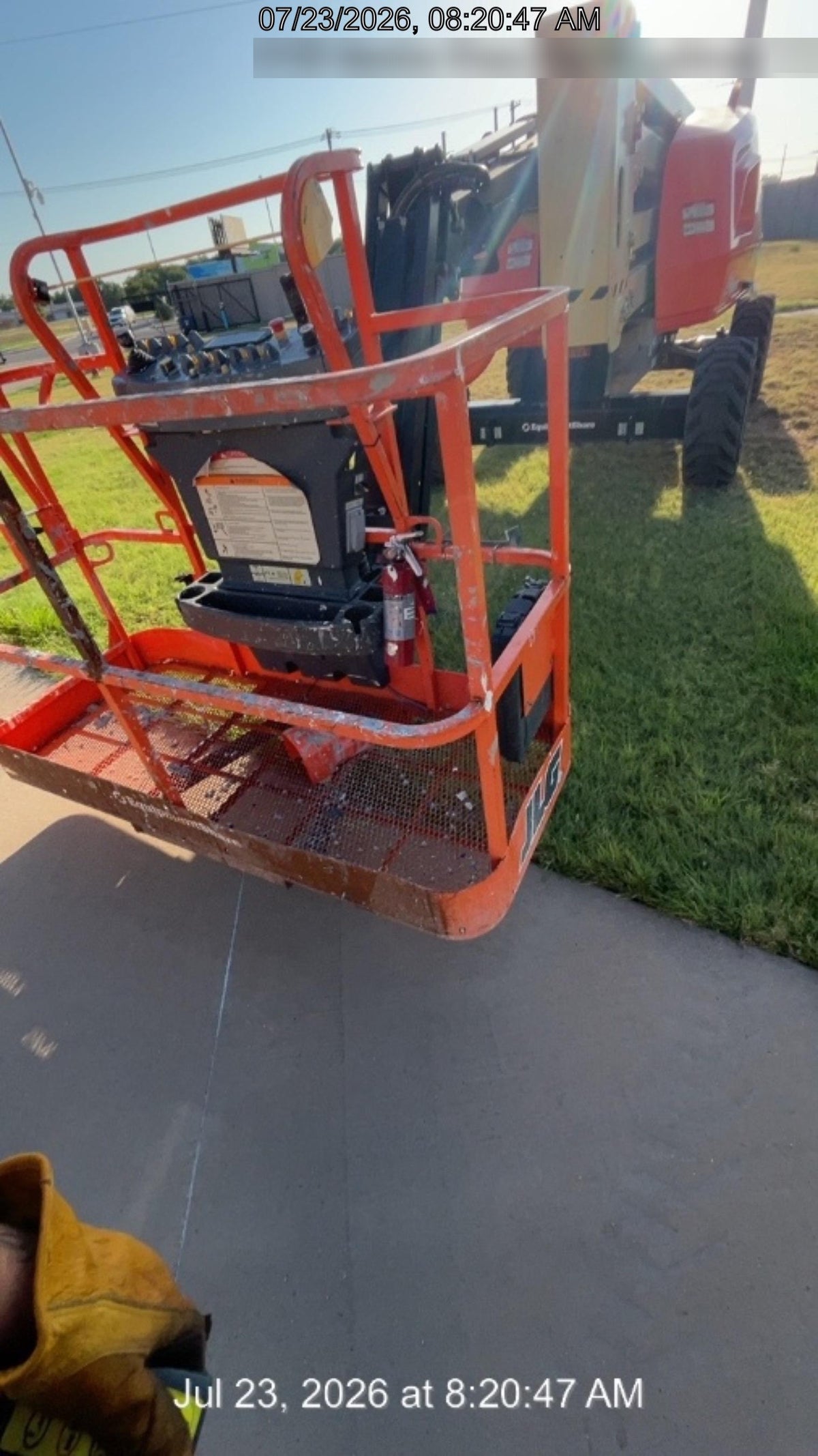 2023 JLG 450AJ