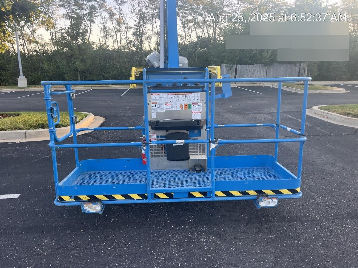 2024 GENIE SX-135 XC