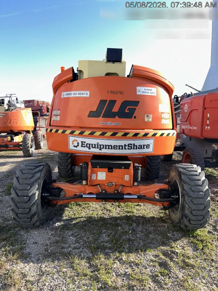 2021 JLG 450AJ