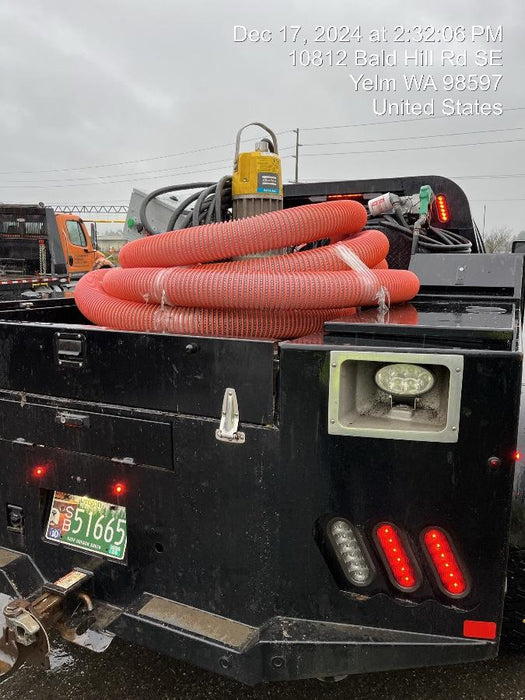 2021 ATLAS COPCO WEDA S60N 230/460V 60Hz CSA 4"NPT