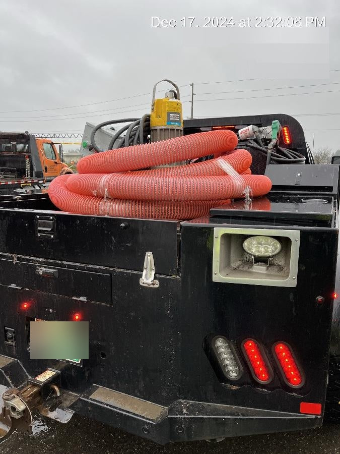 2021 ATLAS COPCO WEDA S60N 230/460V 60Hz CSA 4"NPT