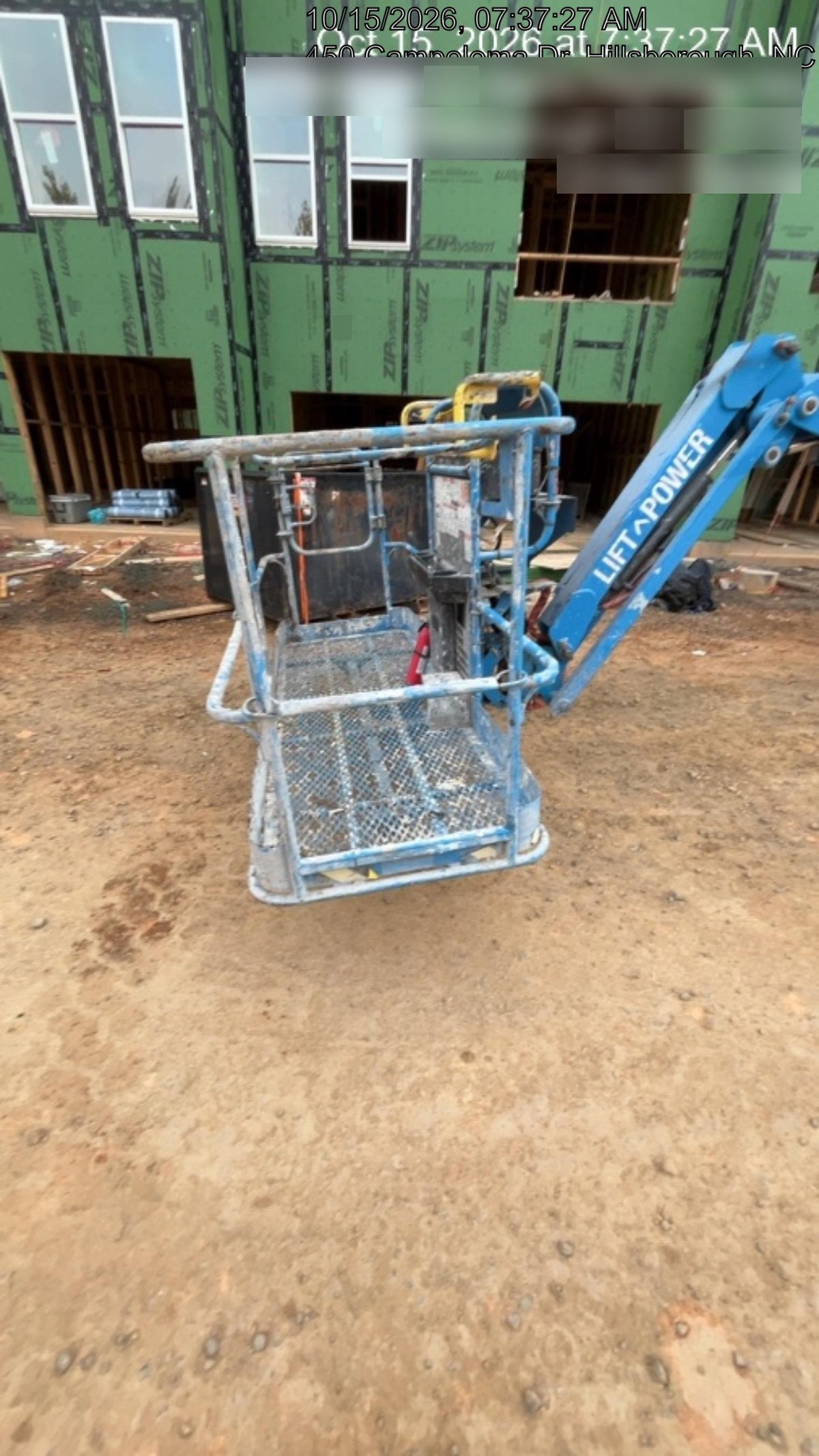 2022 GENIE S-85 HF