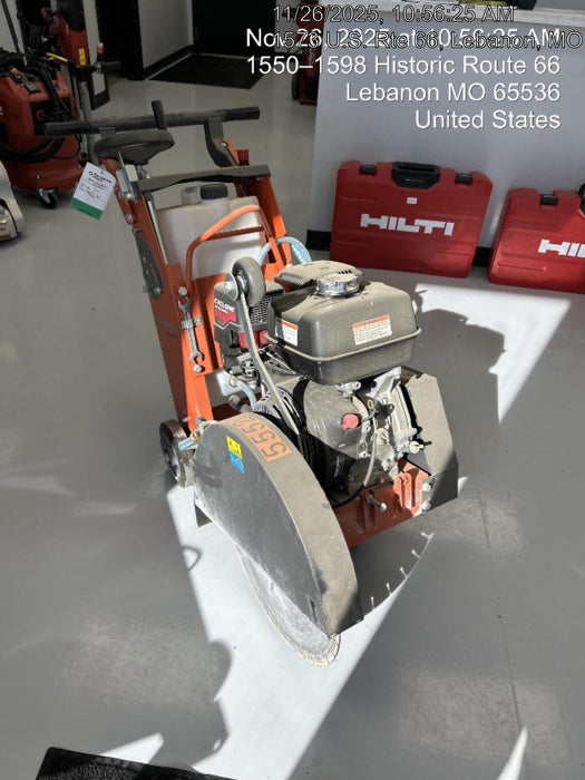 2025 HUSQVARNA FS 400 LV