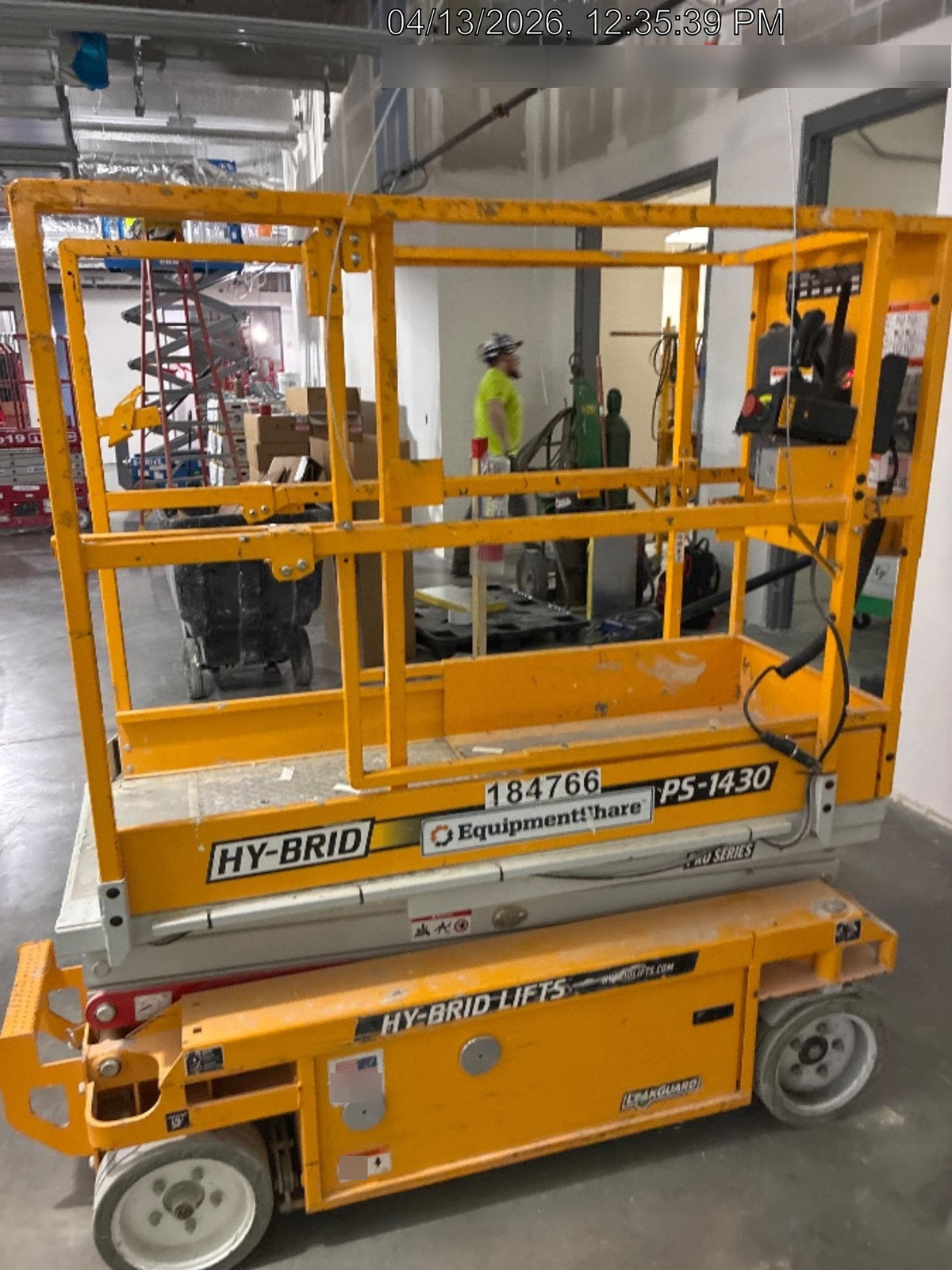 2021 HY-BRID PS-1430