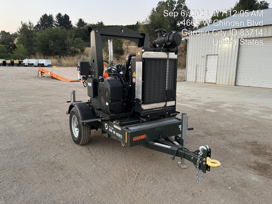 2023 PREMIER PUMP 8NNT‐RP‐TCD3.6‐T120